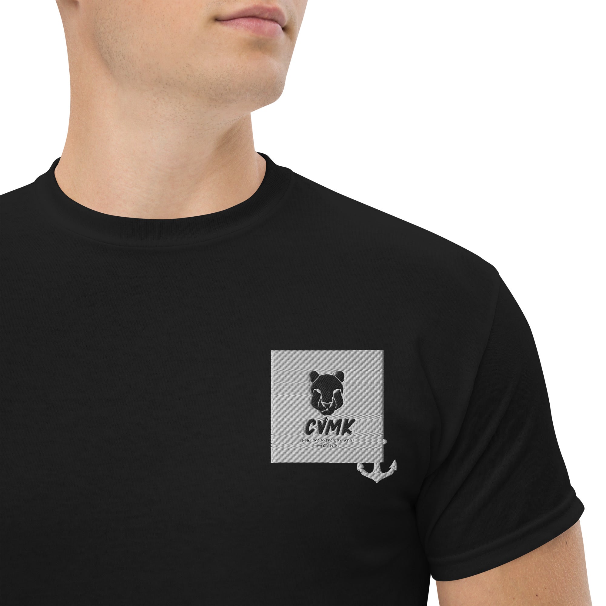 Men's "Unleashed" Tee-Shirt