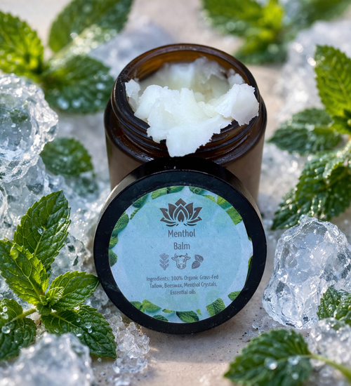 *NEW* Menthol Tallow Balm - World Safari Shops