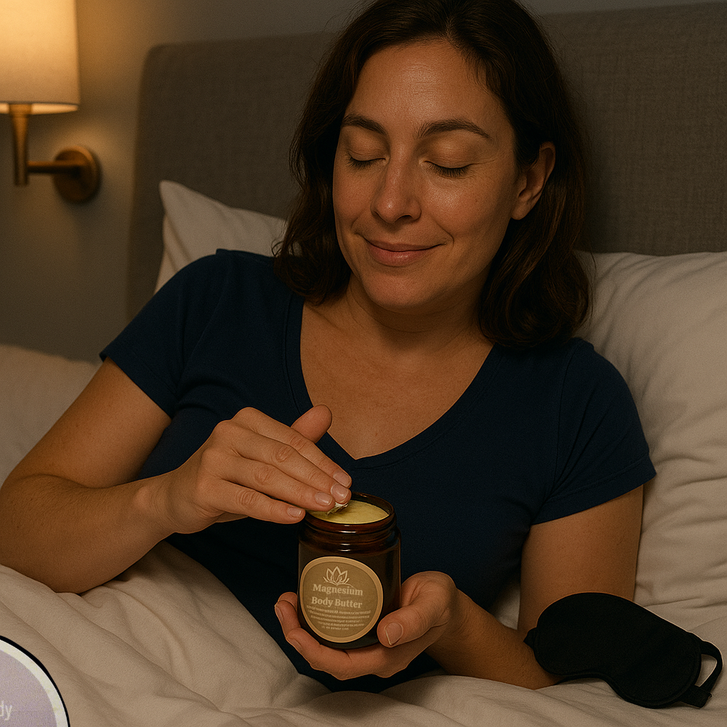 Magnesium Body Butter