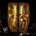 Miami Sunset Onyx Wall Panels (Set#1)