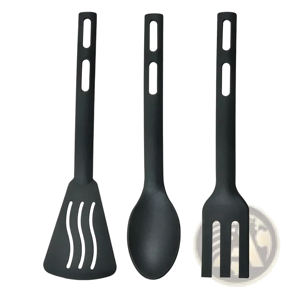 Mini Nylon Camping Utensil Set