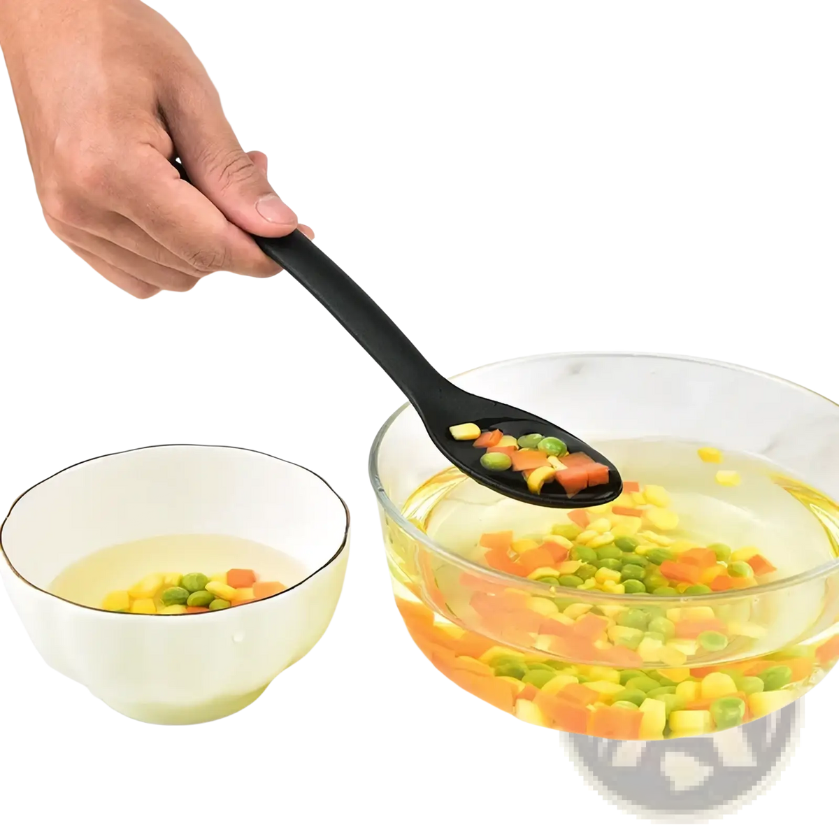 Mini Nylon Camping Utensil Set