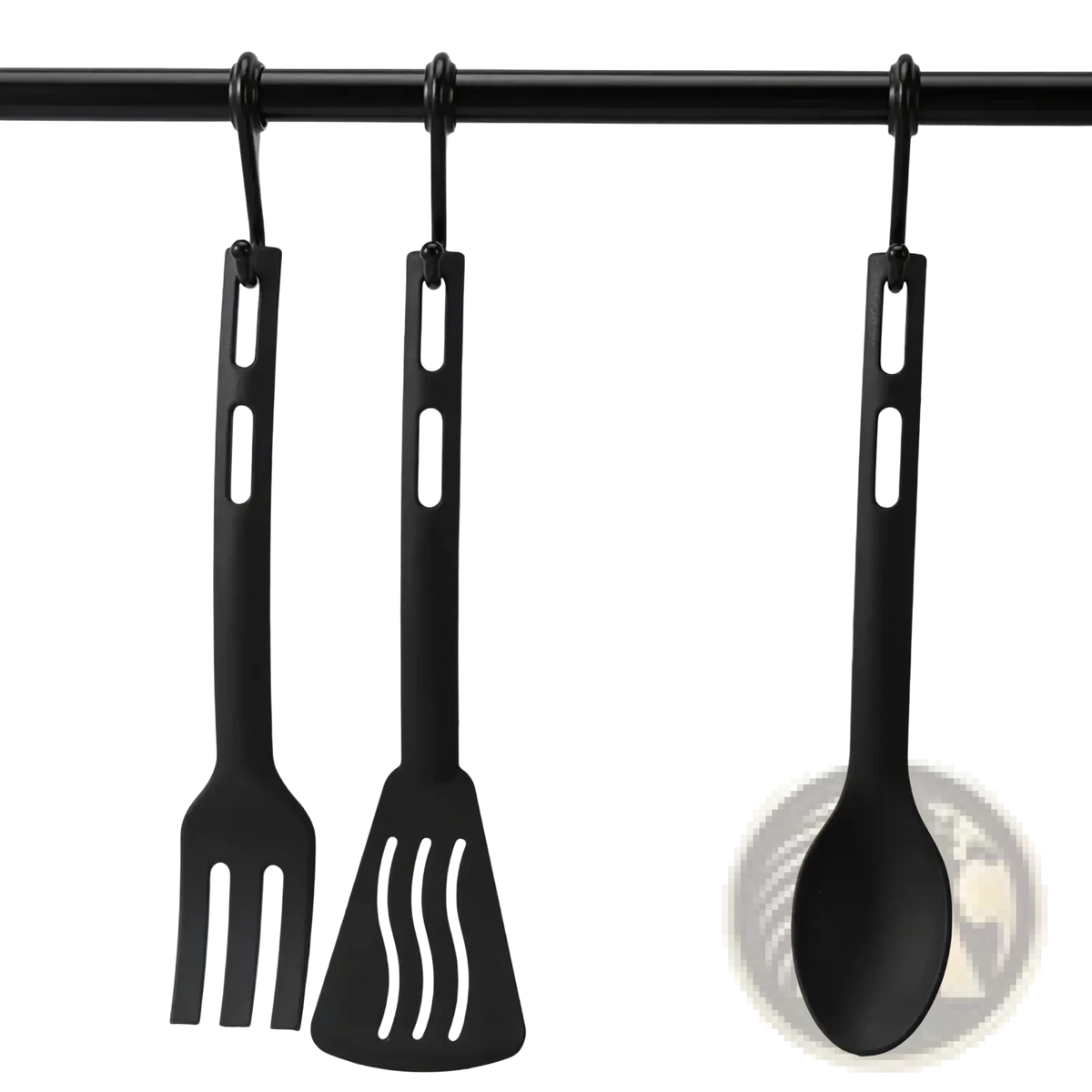 Mini Nylon Camping Utensil Set