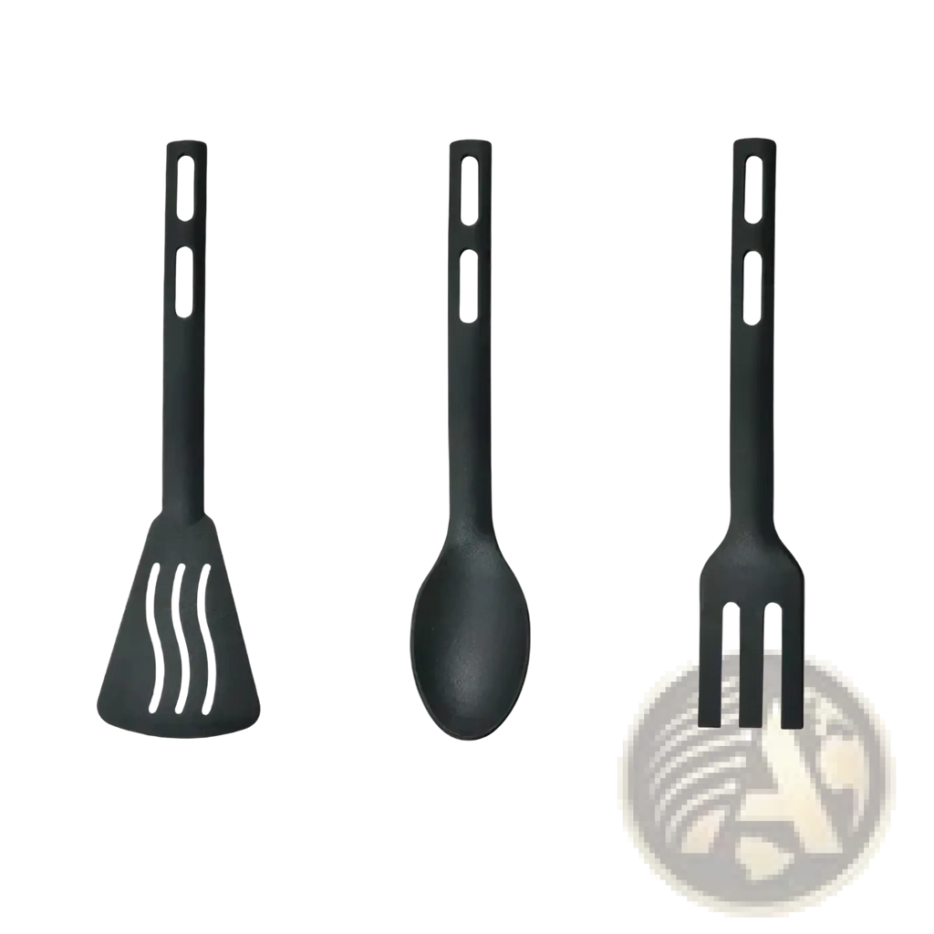 Mini Nylon Camping Utensil Set