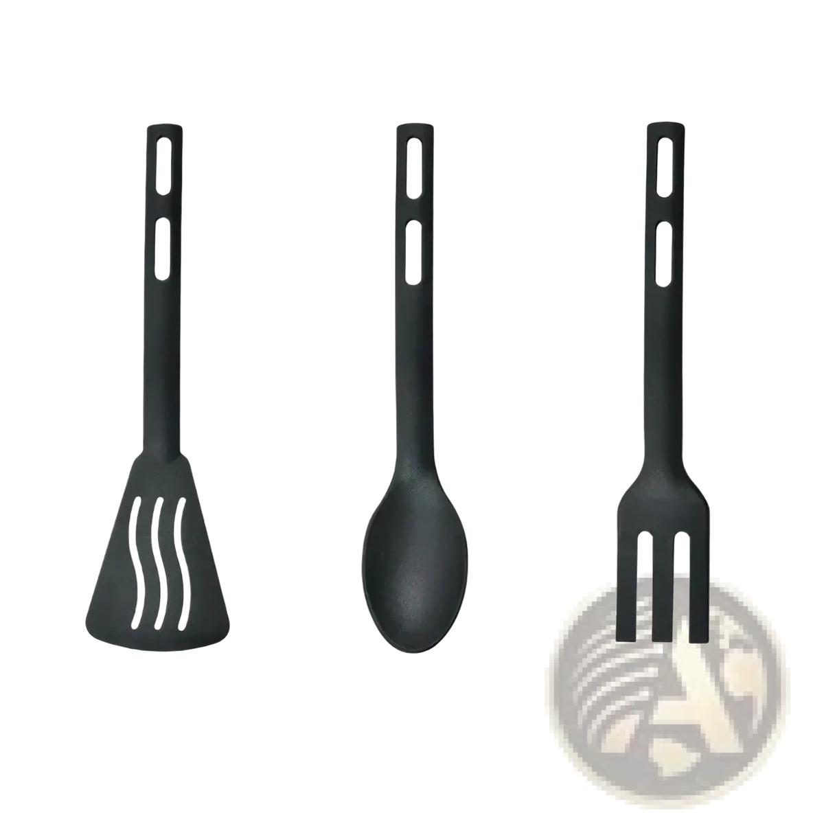 Mini Nylon Camping Utensil Set