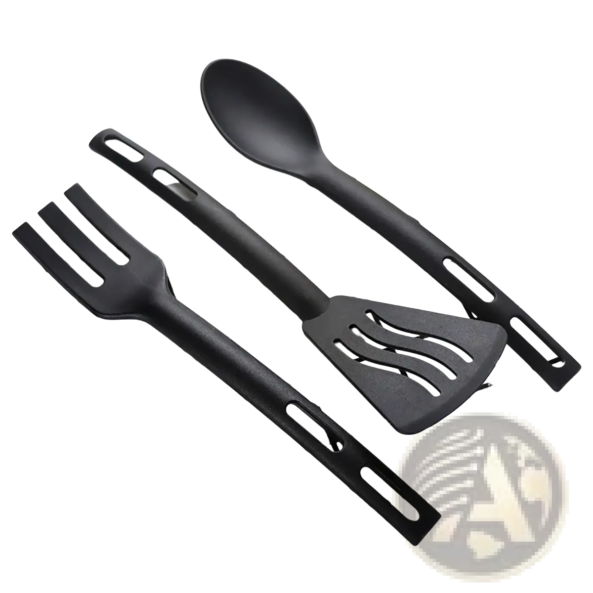 Mini Nylon Camping Utensil Set