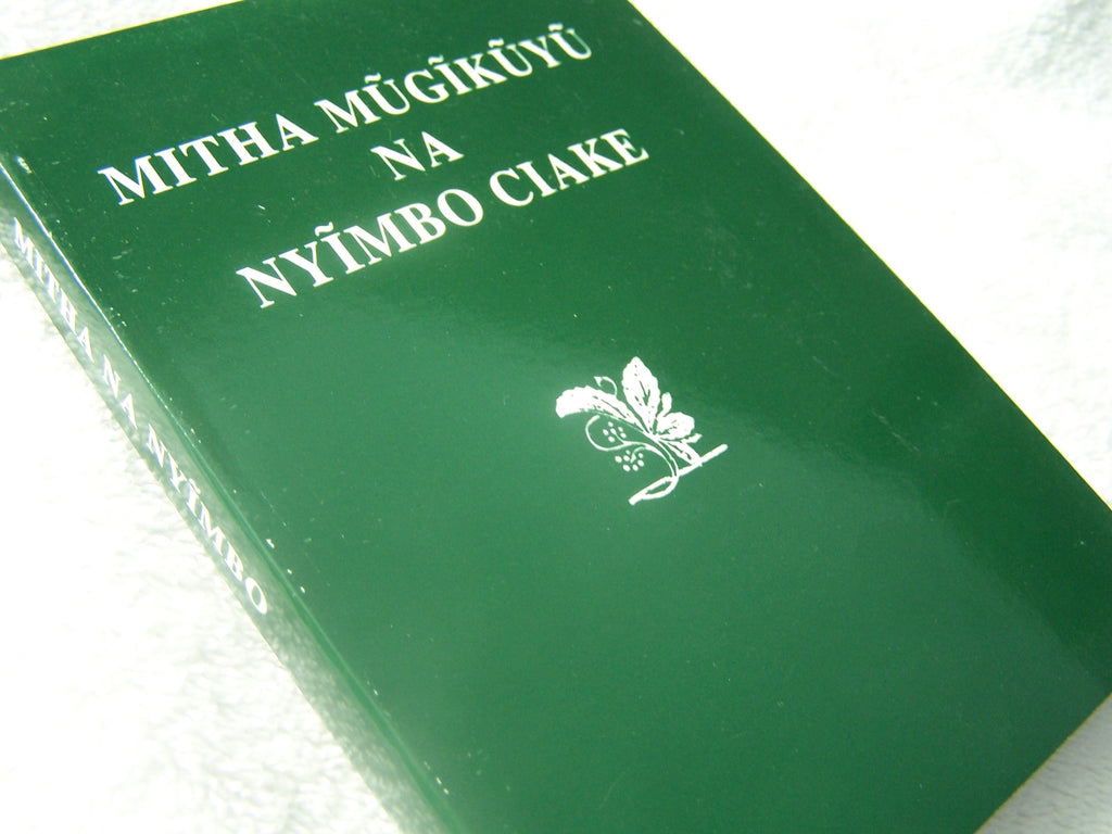 Mitha Mugikuyu Na Nyimbo Ciake