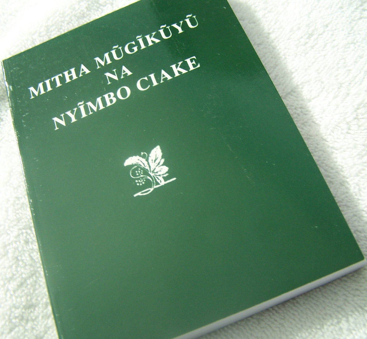Mitha Mugikuyu Na Nyimbo Ciake