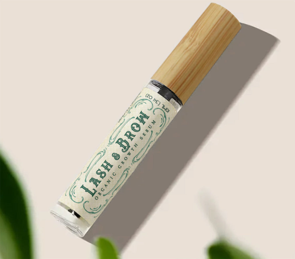 Organic Lash & Brow Serum