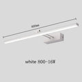 DecorBites™ LED Vanity Mirror Light for Makeup with Waterproof Wall Sconces