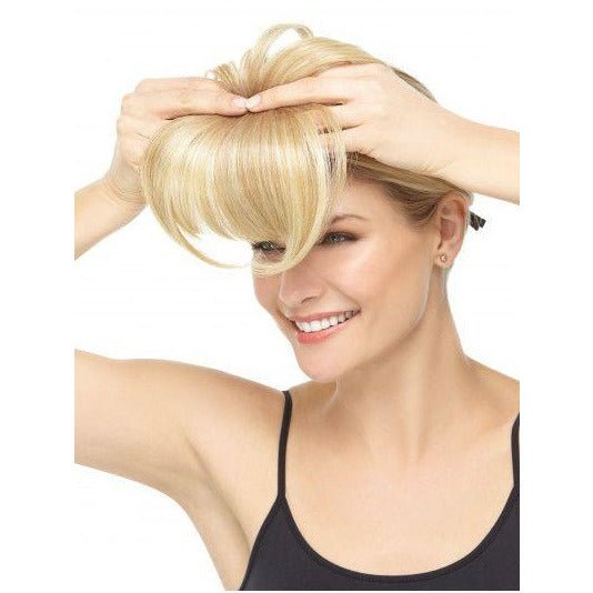Hairdo Modern Fringe Clip-In Bangs Hairpiece - Choose Color