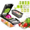 Multi-function Vegetable Chopper and Slicer