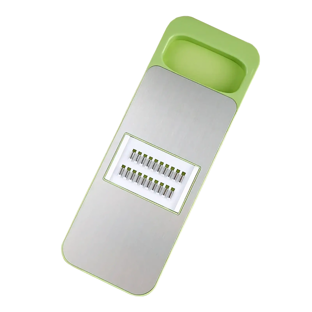 Multi-functional Stainless Steel Vegetable Slicer Shredder