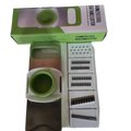 Multi-functional Stainless Steel Vegetable Slicer Shredder