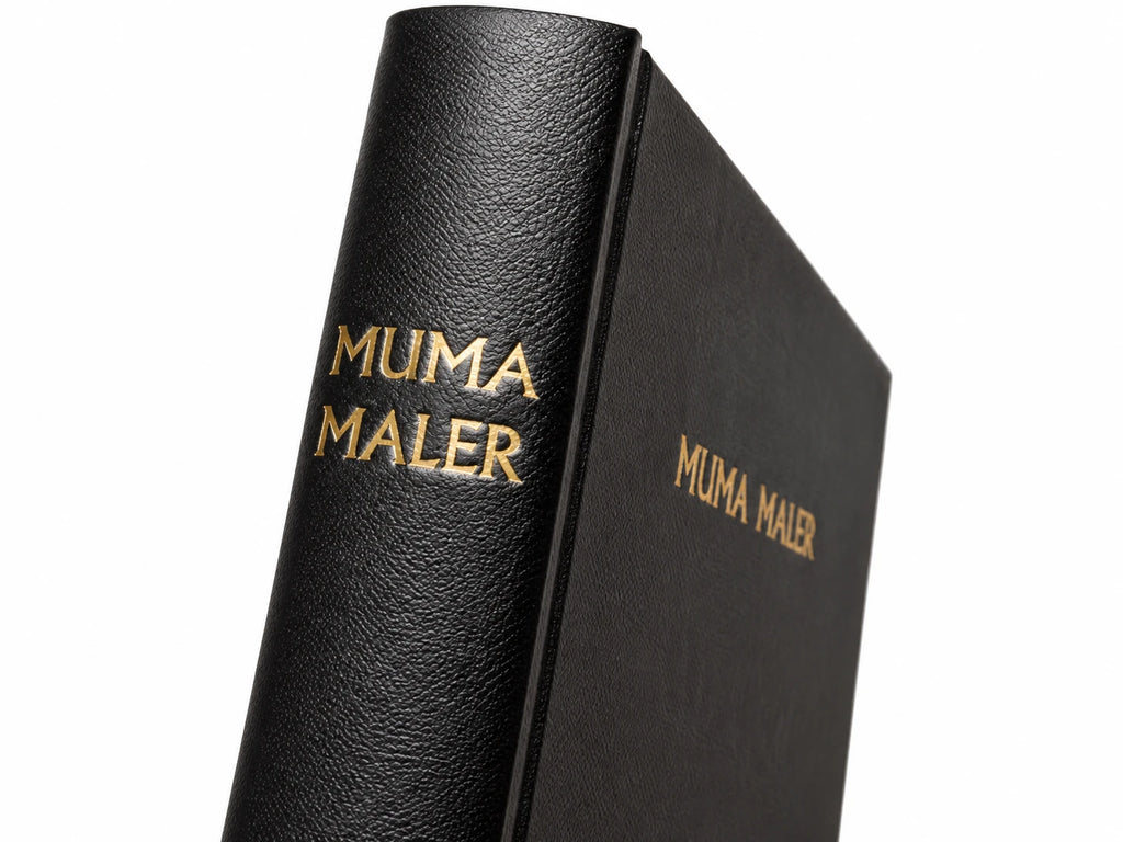 MUMA MALER: Dholuo Bible