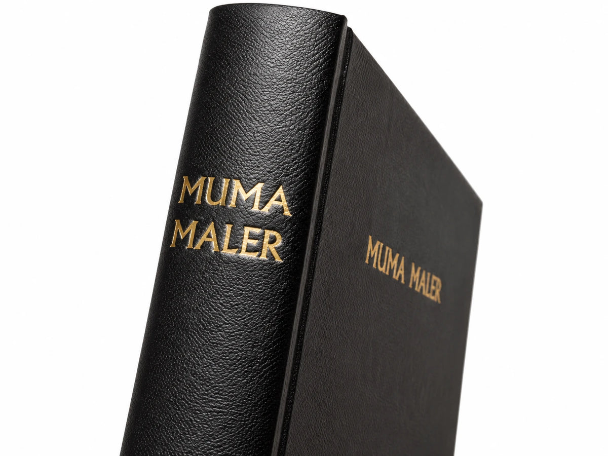 MUMA MALER: Dholuo Bible