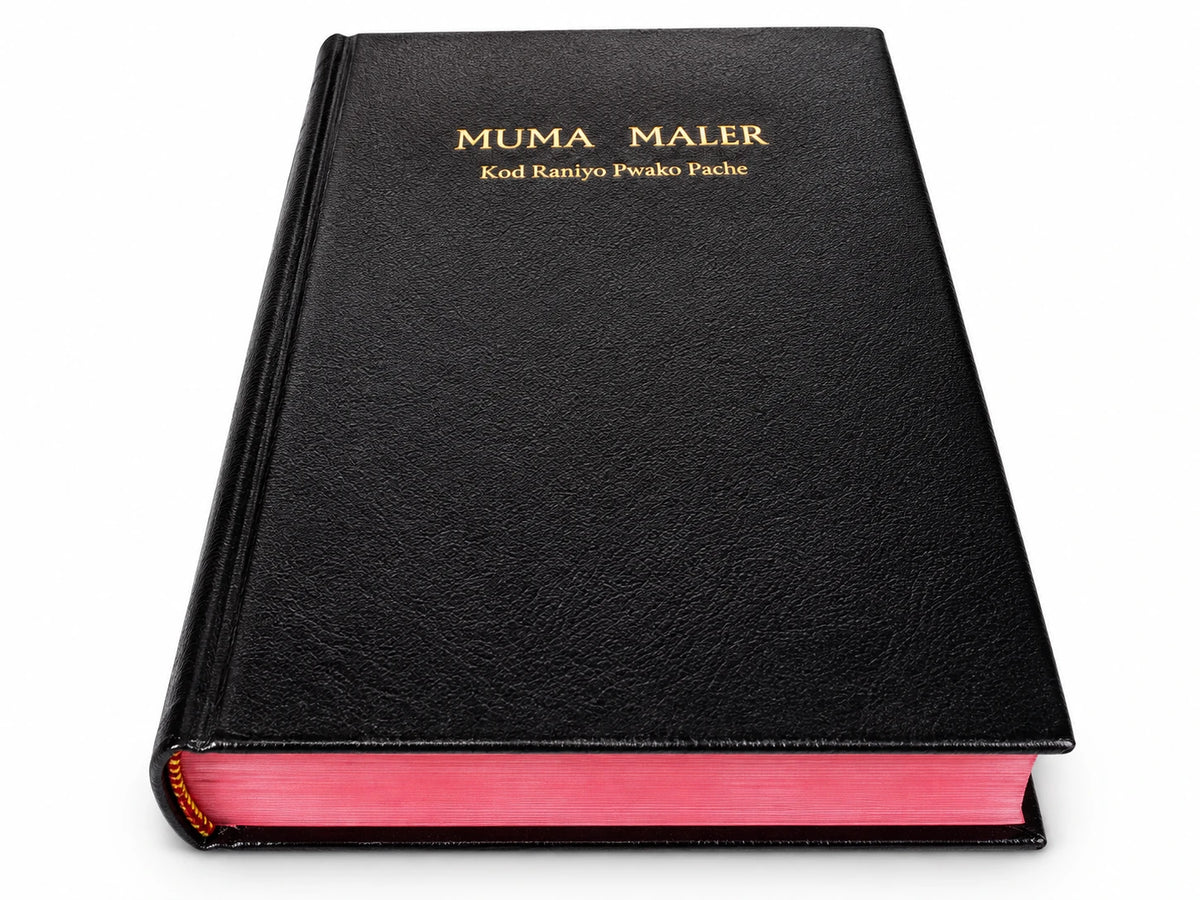 MUMA MALER: Dholuo Bible