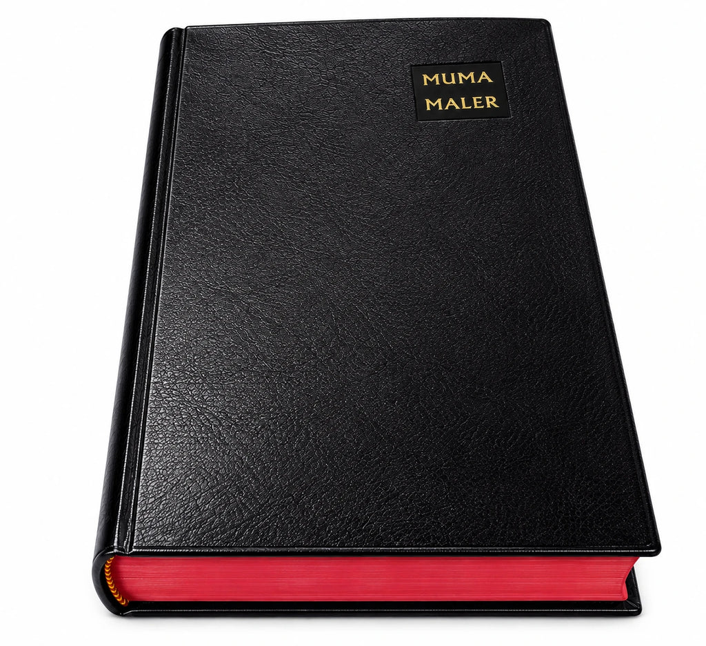 MUMA MALER: Dholuo Bible