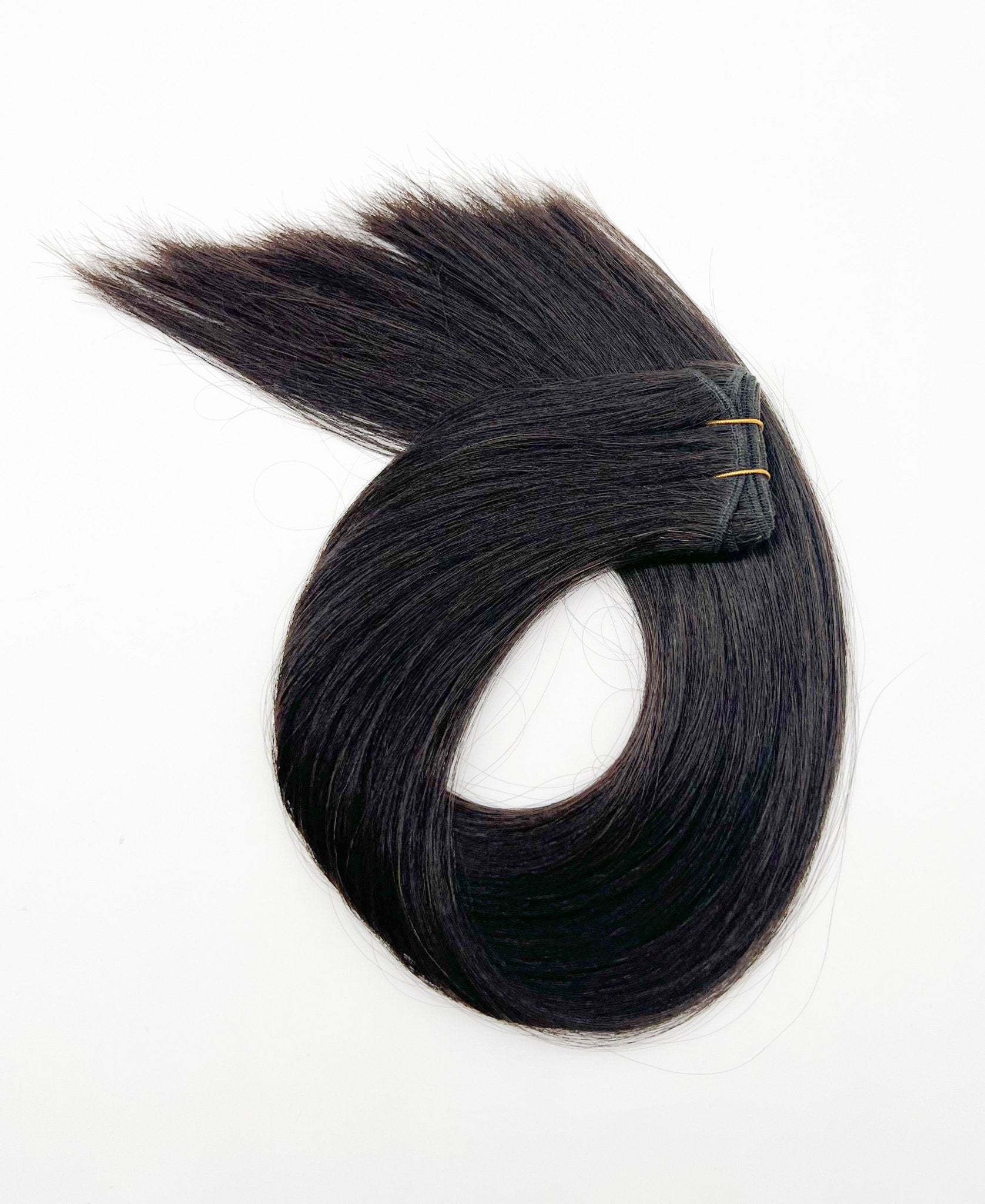 Narcia Remy Siberian Weft Silky Straight Hair Extensions - Choose Length