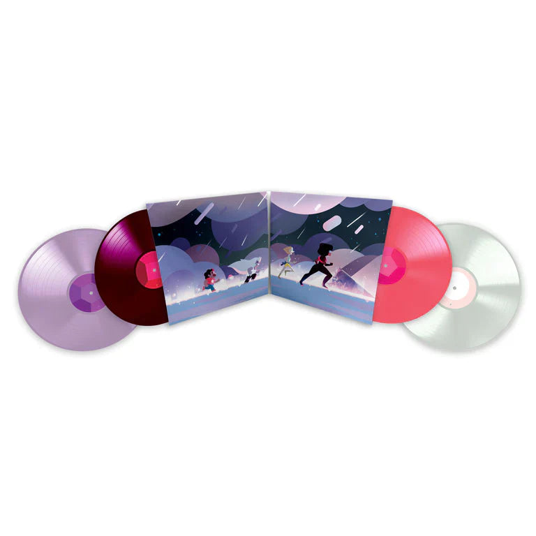Steven Universe Vol 1. Vinyl Soundtrack
