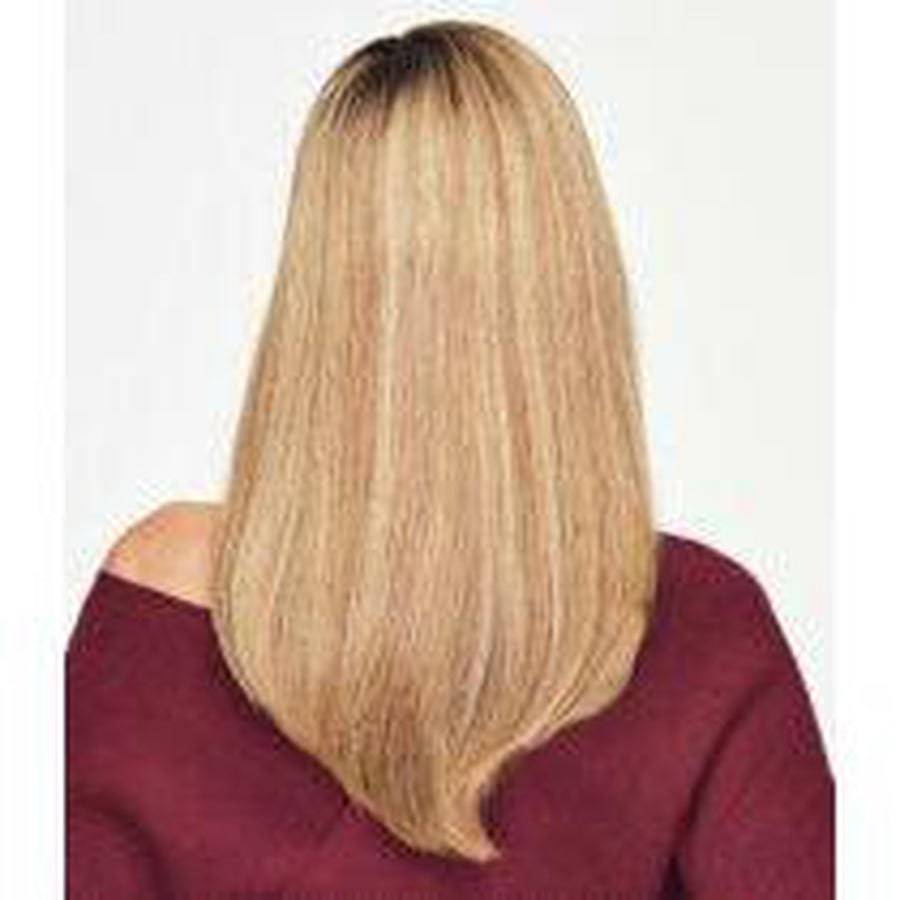 Raquel Welch Go All Out 16" Top Piece Hair Topper Hairpiece - Choose Color