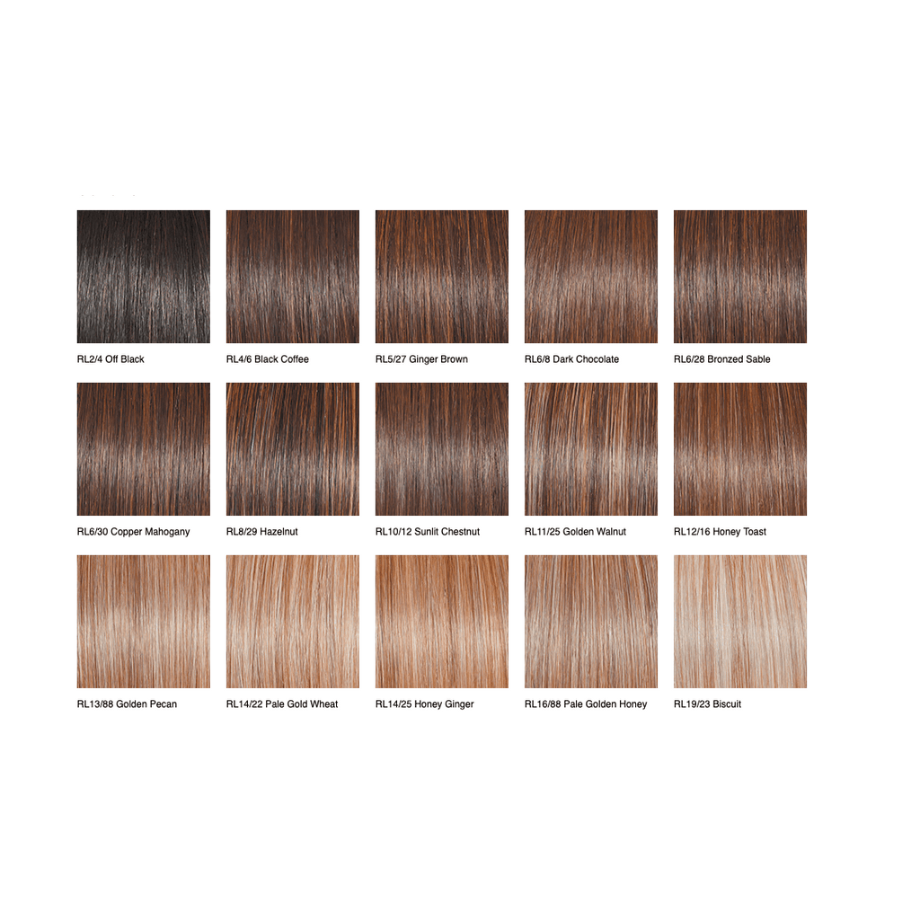 Raquel Welch Nice Move Wig Hairpiece New With Tags - Choose Color
