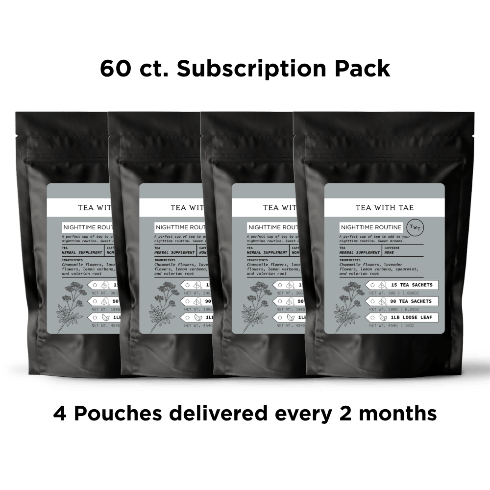 Nighttime Routine Pouch