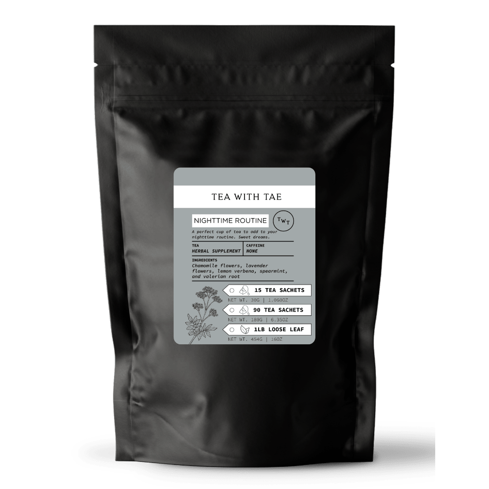 Nighttime Routine Pouch