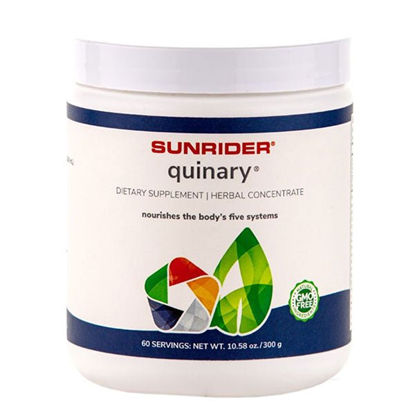 NOW AVAILABLE Quinary - Total Body Balancing | by Sunrider