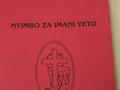 NYIMBO ZA IMANI YETU SONGBOOK