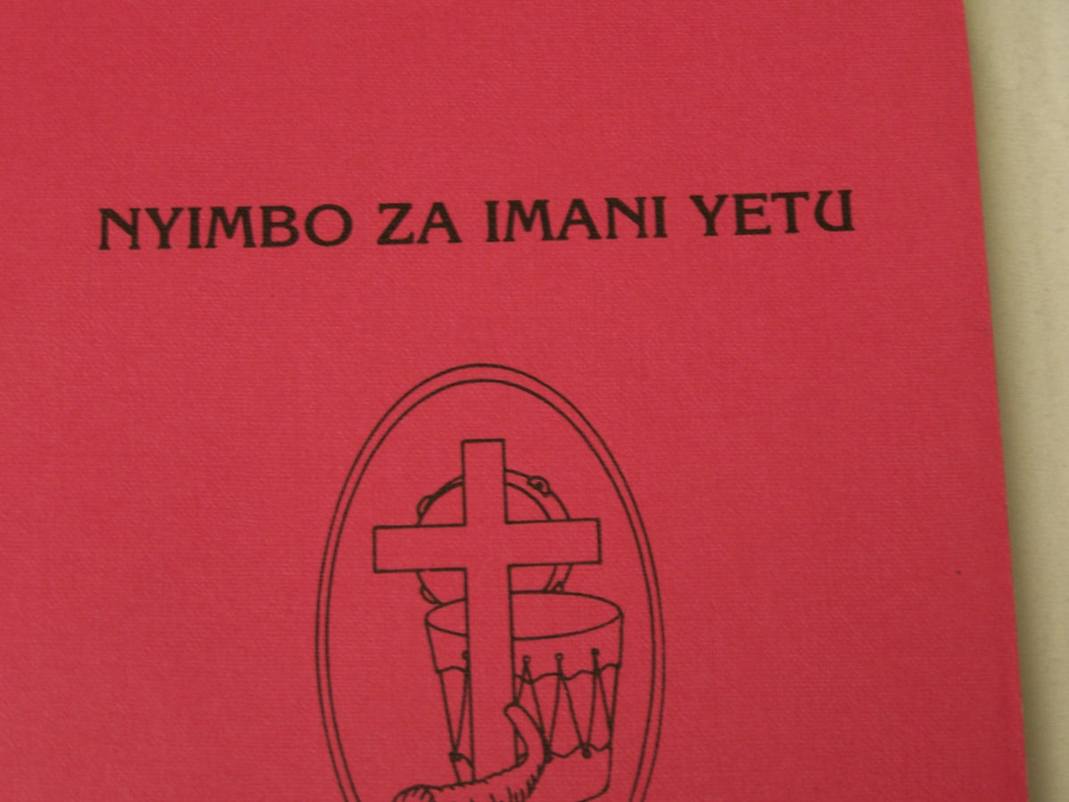 NYIMBO ZA IMANI YETU SONGBOOK