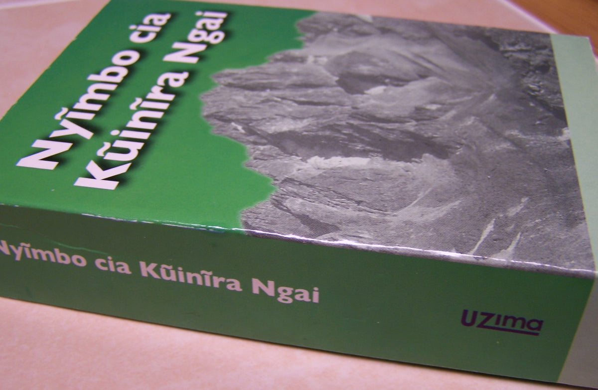 NYIMBO CIA KUINIRA NGAI - (Icokeretwo na ikongererwo) Maandiko Manene