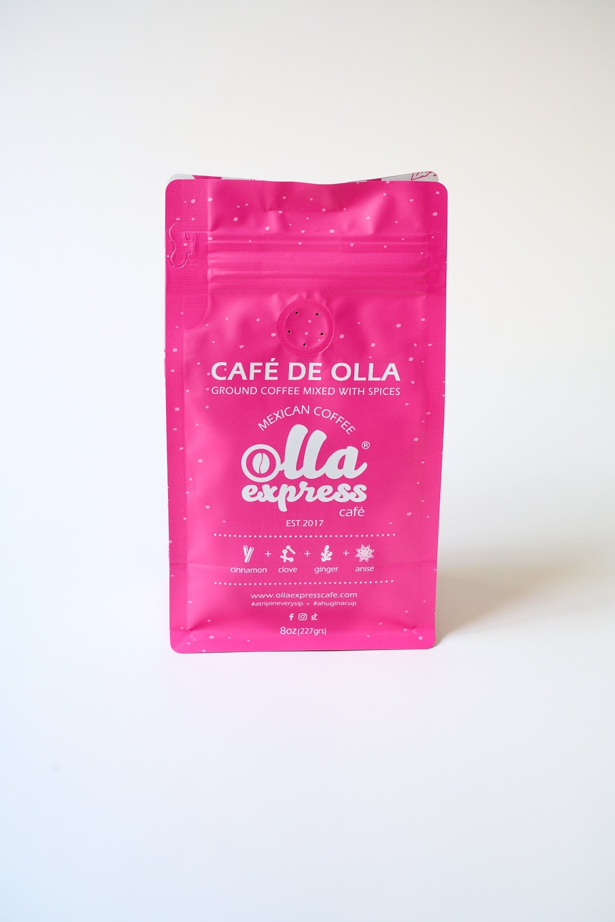 Cafe de Olla Selection