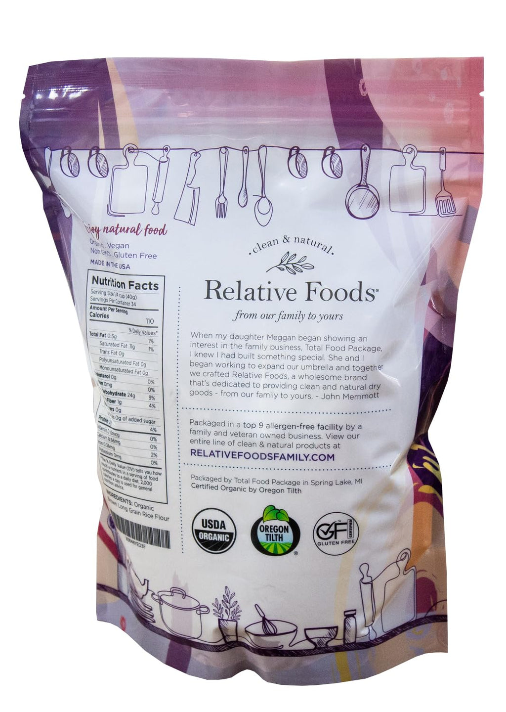 Brown Rice Flour