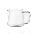 ORIGAMI - Aroma - Pour Over Coffee Server - Borosilicate Glass