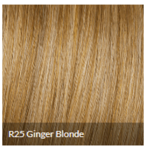 CLIP-IN BANGS by Hairdo Color