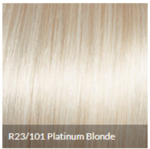 CLIP-IN BANGS by Hairdo Color