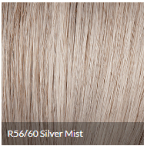 CLIP-IN BANGS by Hairdo Color