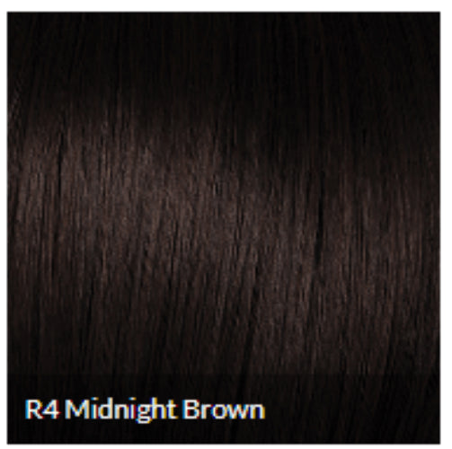 CLIP-IN BANGS by Hairdo Color