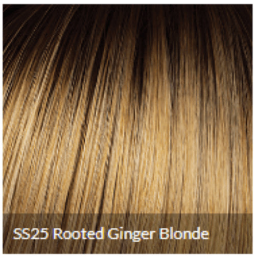CLIP-IN BANGS by Hairdo Color