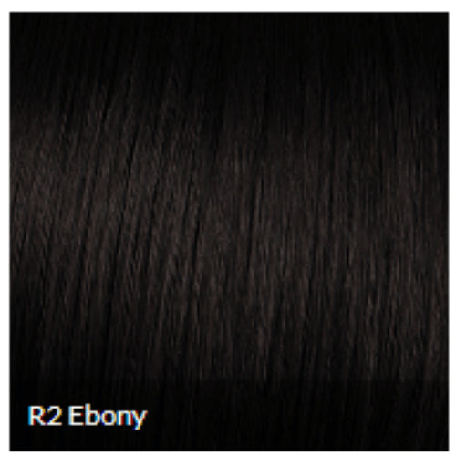 CLIP-IN BANGS by Hairdo Color