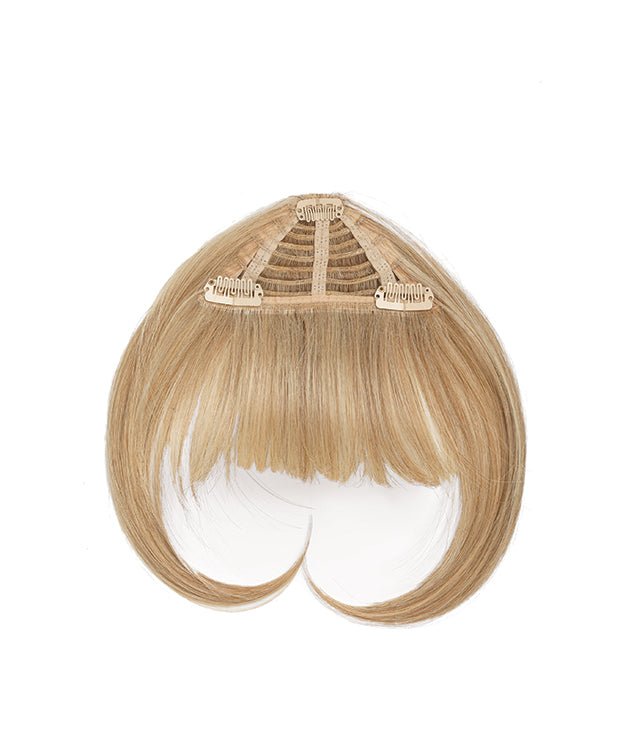 CLIP-IN BANGS by Hairdo Color