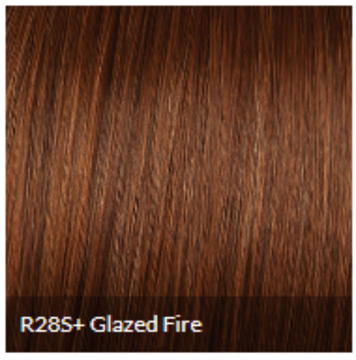 CLIP-IN BANGS by Hairdo Color
