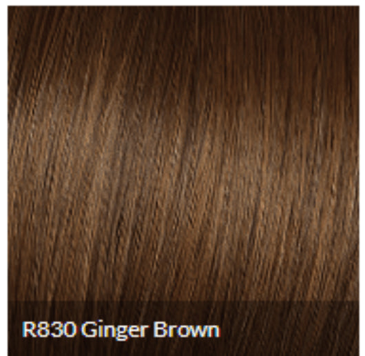 CLIP-IN BANGS by Hairdo Color