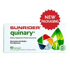 NOW AVAILABLE Quinary - Total Body Balancing | by Sunrider