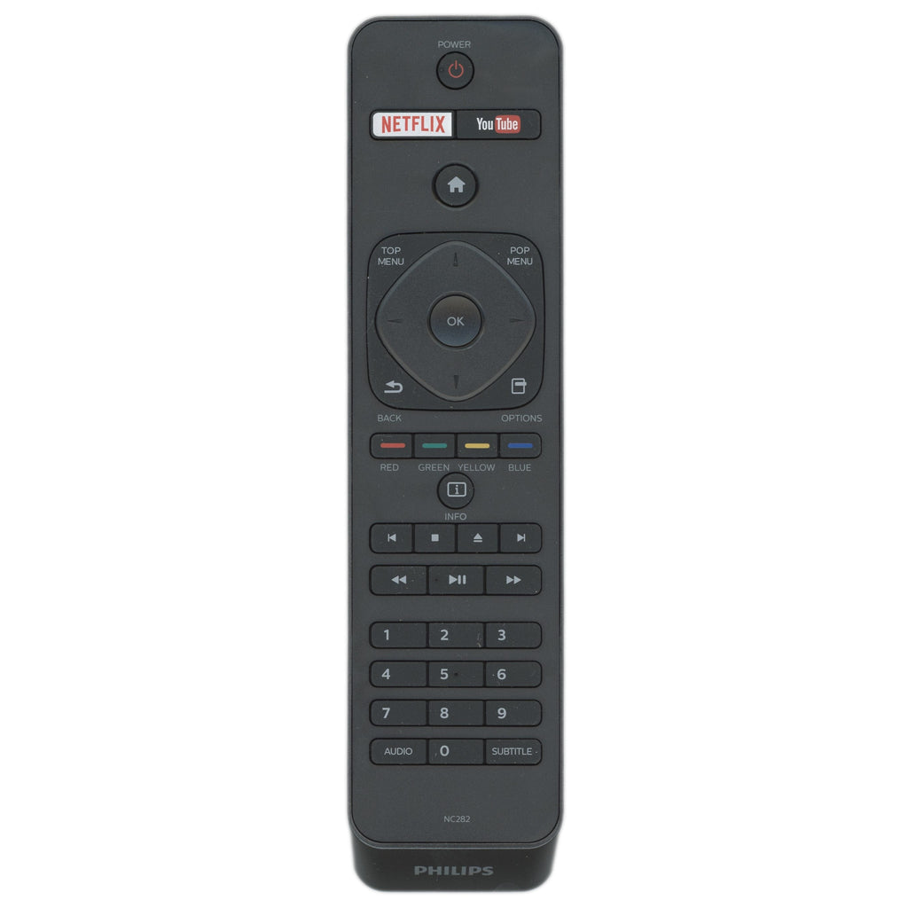 Philips NC282UH Blu-ray Remote Control