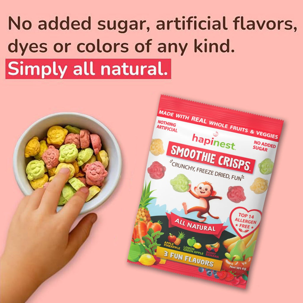 3 Fun Flavors