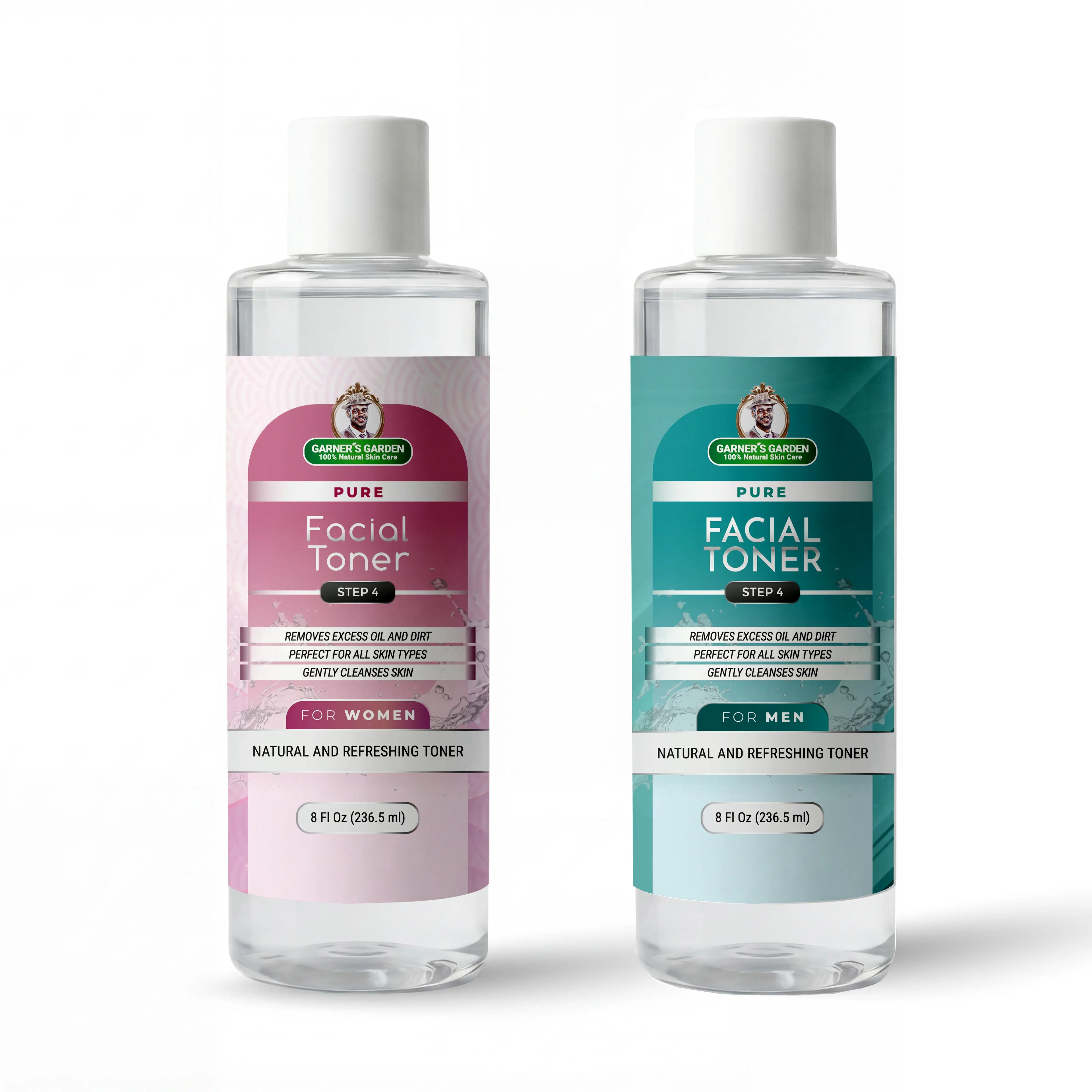 Facial Toner - Pure