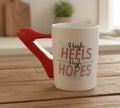 Beauty Tools Ceramic Mug
