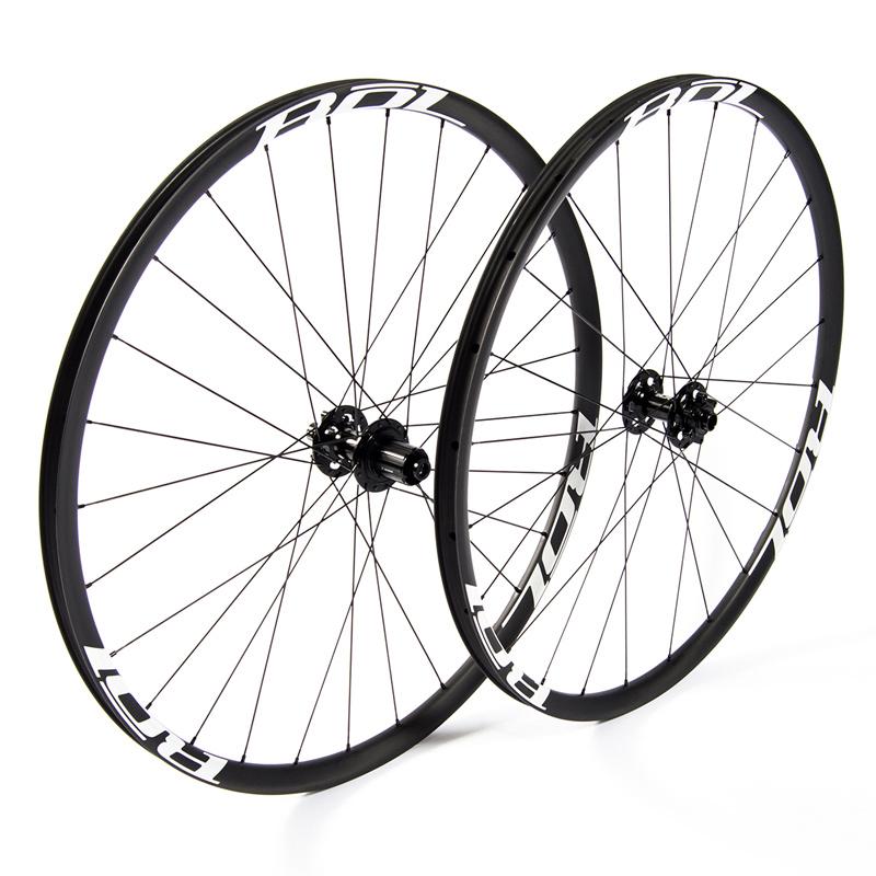 DERONDE Alloy Wheelset - Disc Brake